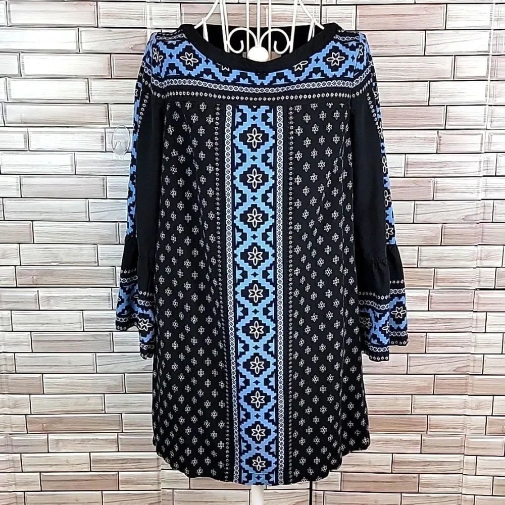 Ann Taylor Loft tunic blouse Size SP
